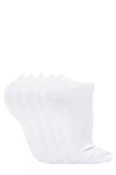 Носки мужские Jack & Jones короткие комплект, белый