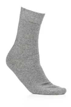 Носки мужские Jack & Jones высокие, серый
