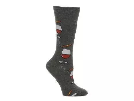 Носки мужские Socksmith Brandy Dandy, серый