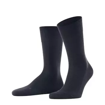 Носки мужские упаковка 1 стрейч. FALKE, цвет blau
