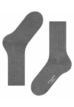 Носки NELSON WARM FALKE, темно-серый