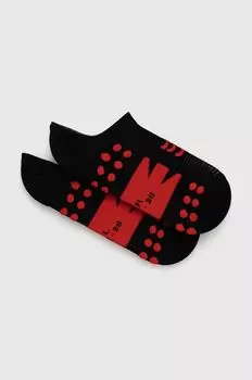 Носки-невидимки Compressport, черный