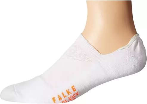 Носки-невидимки Cool Kick Falke, белый