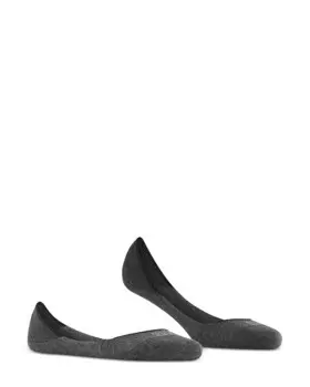 Носки-невидимки Falke Step среднего кроя, черный