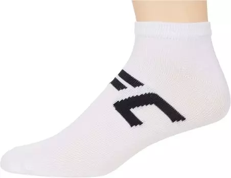 Носки-невидимки UFC, цвет White/Black