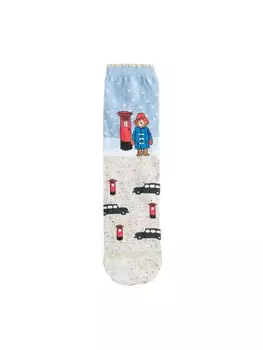 Носки Next, цвет Blue/Grey