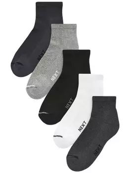 Носки Next Socks, разноцветный