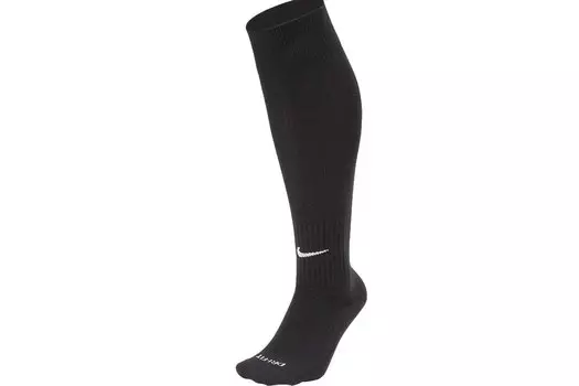 Носки Nike Cushioned Knee Long, черный