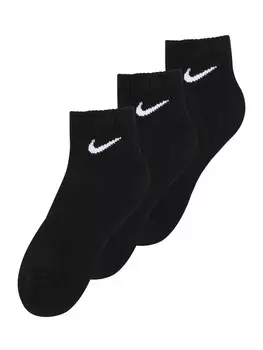 Носки NIKE Everyday Cush, черный