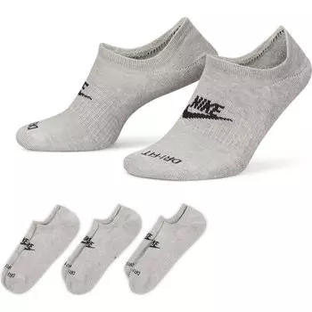 Носки Nike Everyday Plus Cushioned, серый