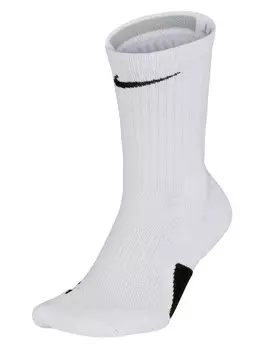 Носки Nike U ELITE CREW, белый