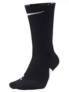 Носки Nike U ELITE CREW, черный