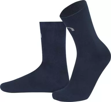 Носки normani 2 Businesssocke aus Merinowolle, морской