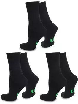 Носки normani 6 Paar Berufs und Freizeit Prudent Socks, цвет schwarz/grn