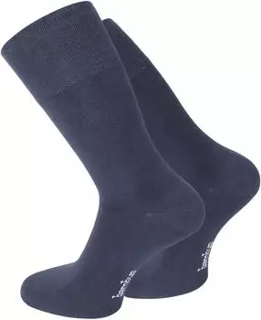 Носки normani 6 шт Gesundheits Classic, синий