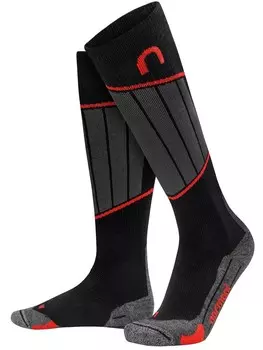 Носки normani Athletic Socks Darwin, цвет grey/black