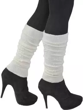 Носки normani Strickstulpen mit Wolle, белый