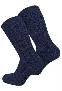 Носки Norwegian Thermo 2 Pack Normani, пестрый синий