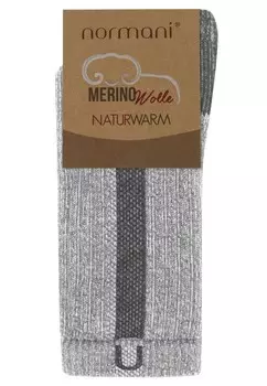 Носки NOWRA MERI SPORT MID CUT 2 PACK Normani, серый