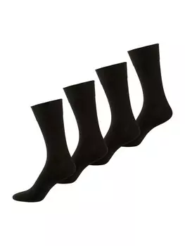 Носки Nur Der Socks, черный