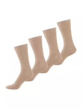 Носки Nur Der Socks, цвет chamois