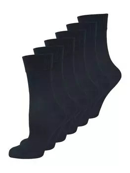 Носки Nur Die Socks Bambus, темно-синий
