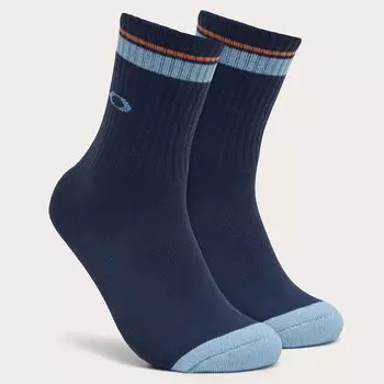 Носки Oakley Essential Half long 3 шт, разноцветный