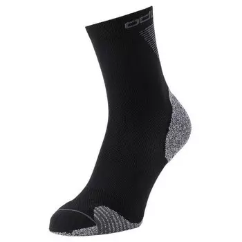 Носки Odlo Micro Crew Ceramicool, черный