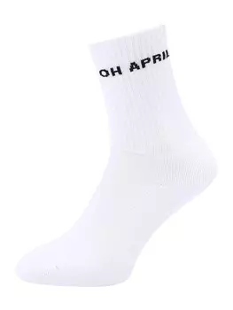 Носки OH APRIL Socks Steffi, белый