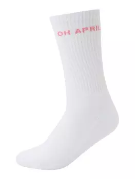 Носки OH APRIL Socks Steffie, белый