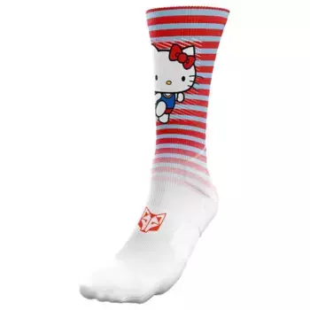 Носки Otso Hello Kitty Stripes, разноцветный