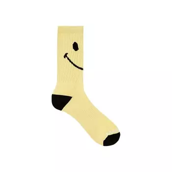 Носки оверсайз Smiley Sunshine от Market