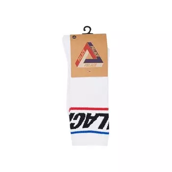 Носки Palace Basically A Sock, белый