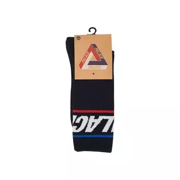 Носки Palace Basically A Sock, черный