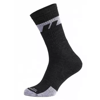 Носки Pentagon Alpine Merino Mid Long, черный