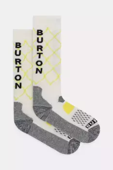 Носки Performance средней плотности Burton, белый