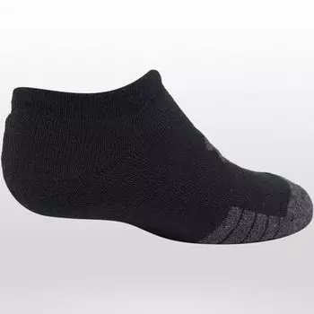 Носки Performance Tech No-Show – детские Under Armour, черный