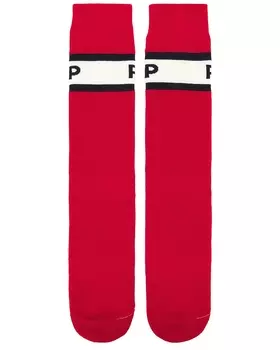 Носки Piste Pro Fusalp, цвет Racing, Marin, & Neige