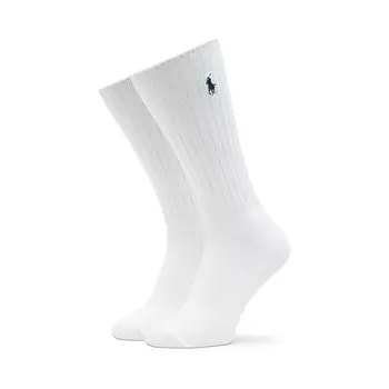 Носки Polo Ralph Lauren, белый