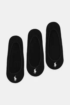 Носки Polo Ralph Lauren, черный