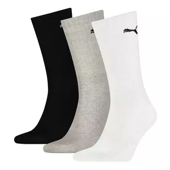 Носки Puma 3 шт, разноцветный