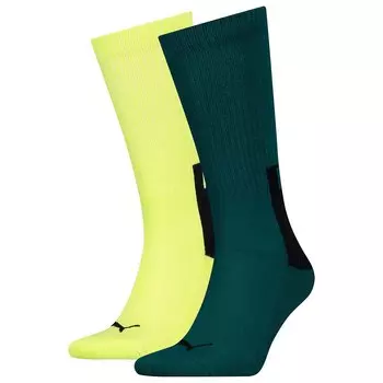 Носки Puma 701219372 Crew 2 шт, разноцветный
