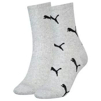 Носки Puma 701219818 2 шт, серый