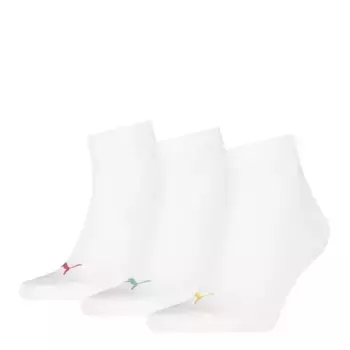 Носки Puma 701230337 3 pairs, белый