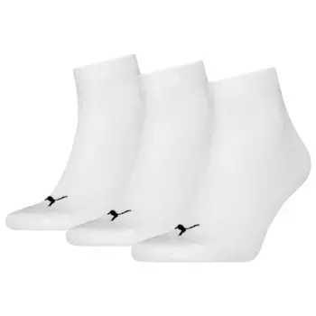 Носки Puma 701230337 3 pairs, белый