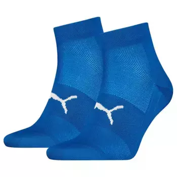 Носки Puma 701230355 2 pairs, синий