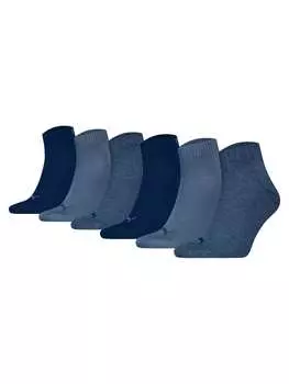 Носки Puma, цвет denim blau