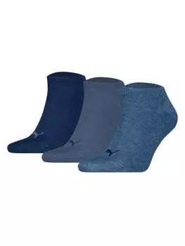 Носки Puma, цвет denim blau