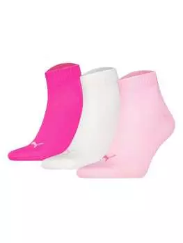 Носки Puma, цвет wei/pink