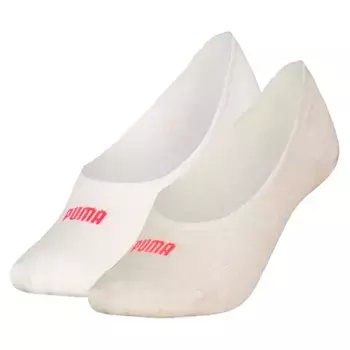Носки Puma Mesh no show, бежевый